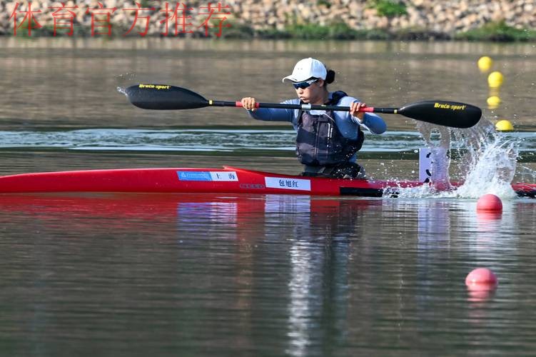 以桨为翼 残特奥会皮划艇项目展开多项决赛